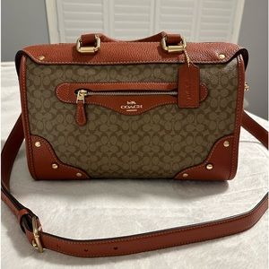 Coach Millie Satchel